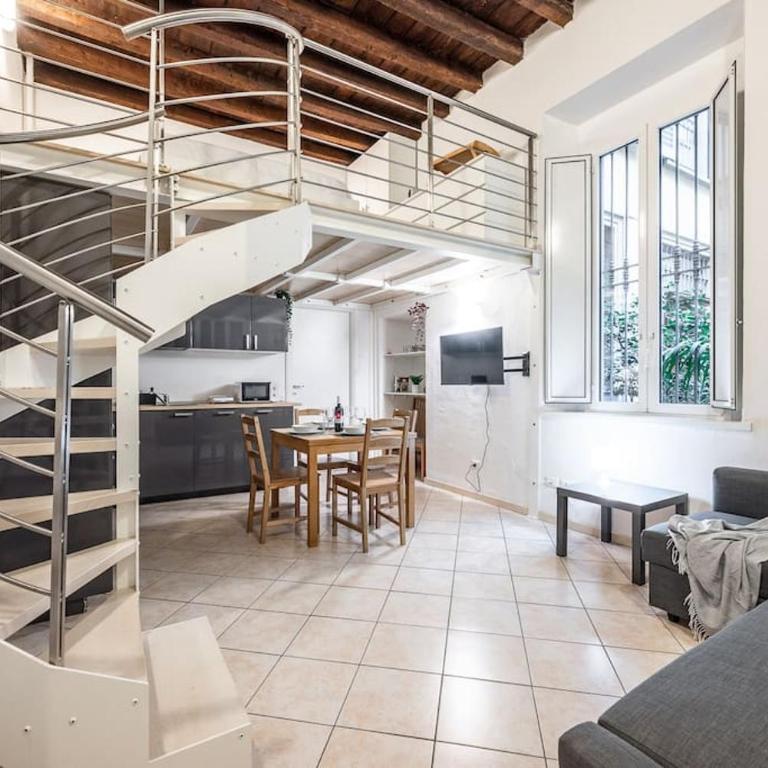 Verdi's Nest - Loft with Wifi and AC - Appartamento con 2 Camere da Letto - 1