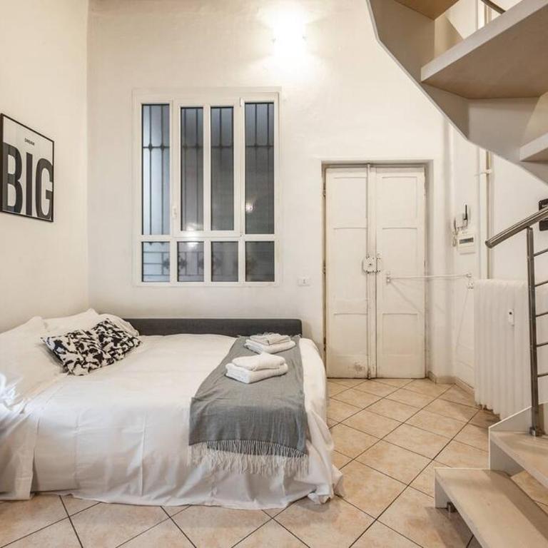 Verdi's Nest - Loft with Wifi and AC - Appartamento con 2 Camere da Letto - 6