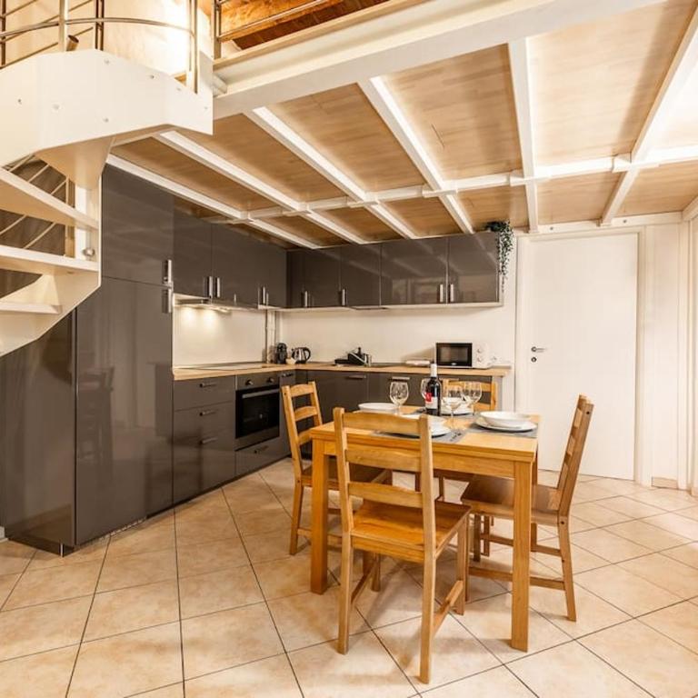 Verdi's Nest - Loft with Wifi and AC - Appartamento con 2 Camere da Letto - 10