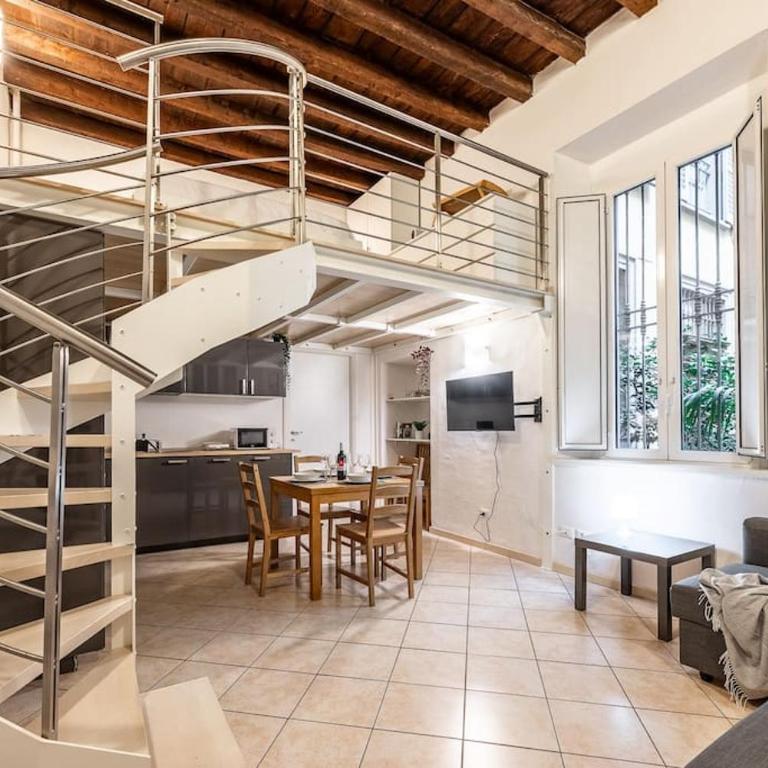 Verdi's Nest - Loft with Wifi and AC - Appartamento con 2 Camere da Letto - 15