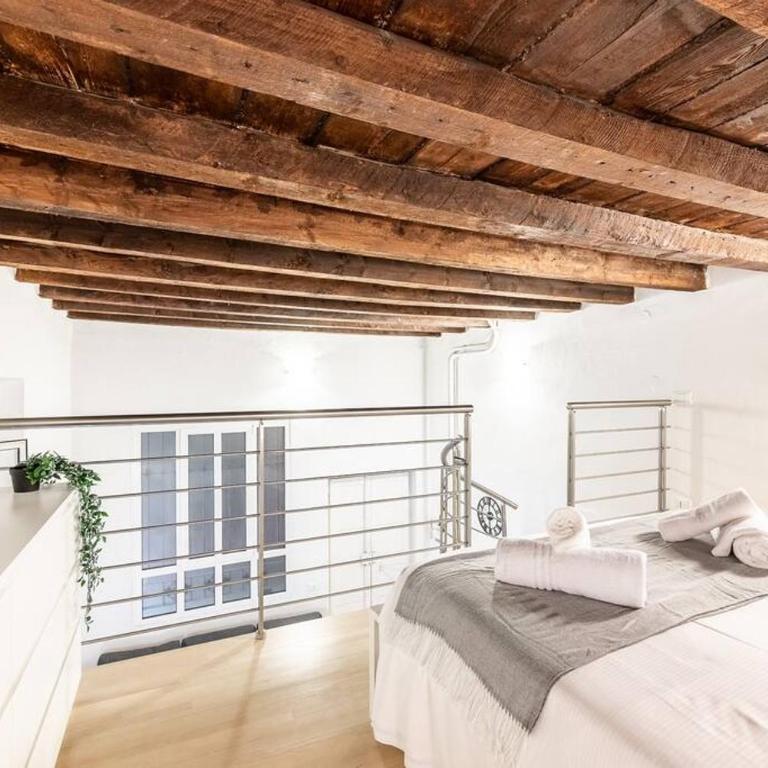 Verdi's Nest - Loft with Wifi and AC - Appartamento con 2 Camere da Letto - 20