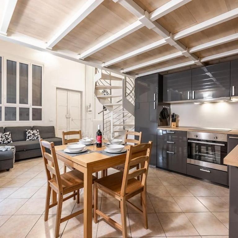 Verdi's Nest - Loft with Wifi and AC - Appartamento con 2 Camere da Letto - 22