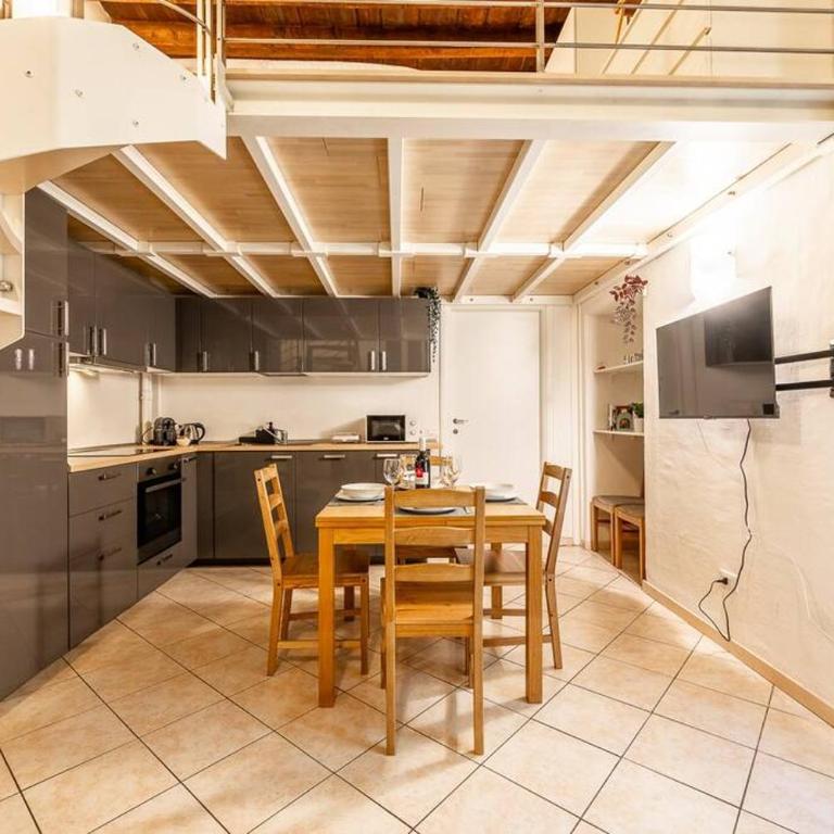 Verdi's Nest - Loft with Wifi and AC - Appartamento con 2 Camere da Letto - 29