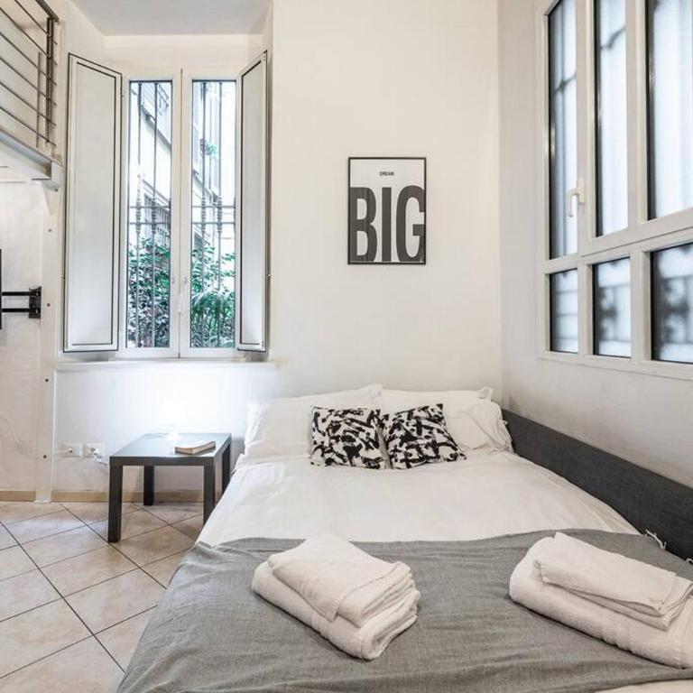 Verdi's Nest - Loft with Wifi and AC - Appartamento con 2 Camere da Letto - 31