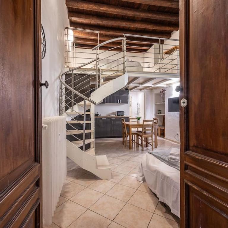 Verdi's Nest - Loft with Wifi and AC - Appartamento con 2 Camere da Letto - 32
