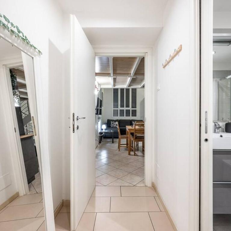 Verdi's Nest - Loft with Wifi and AC - Appartamento con 2 Camere da Letto - 35