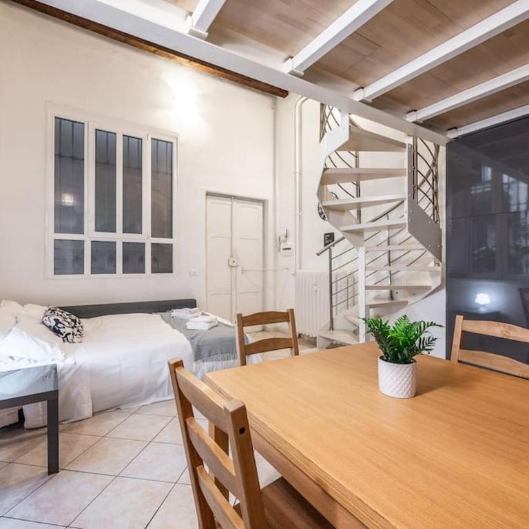 Verdi's Nest - Loft with Wifi and AC - Appartamento con 2 Camere da Letto - 38