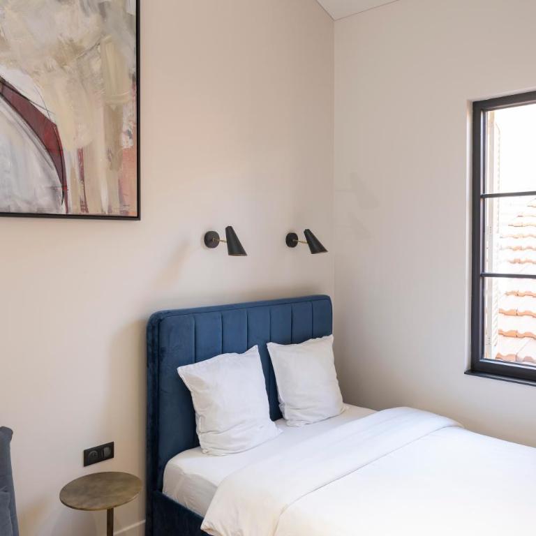Centrum Nice - Chambre Familiale avec Salle de Bains Privative - 7