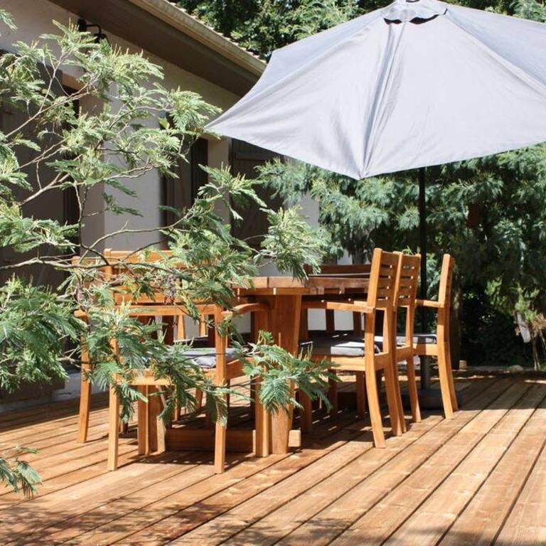 Maison à SOULAC sur Mer avec Jardin - Haus mit 3 Schlafzimmern - 1