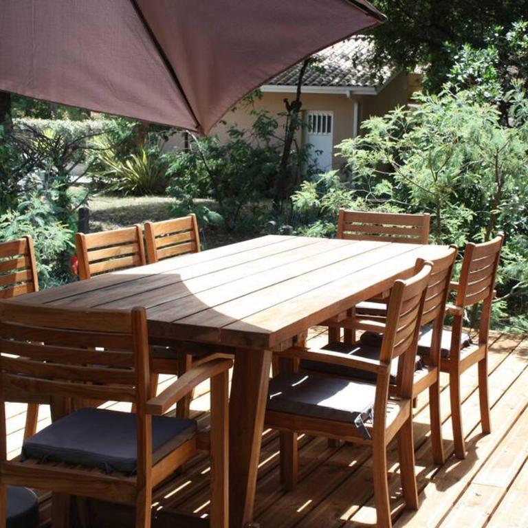 Maison à SOULAC sur Mer avec Jardin - Haus mit 3 Schlafzimmern - 3
