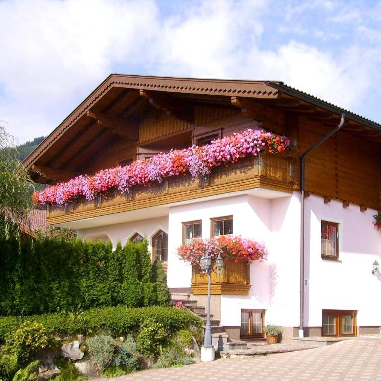Ferienwohnungen Haus Sonnenschein - Appartement 2 Chambres - 7