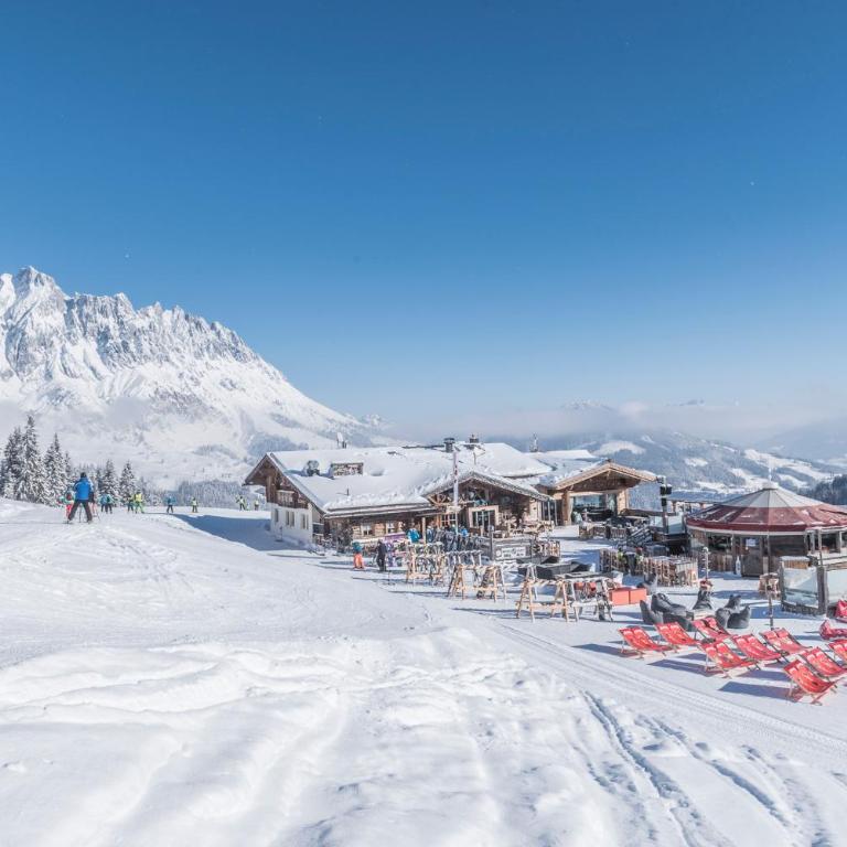 Malejo - HochkönigCard - Pool - Ski-in & Ski-out - Apartment mit 2 Schlafzimmern - 41
