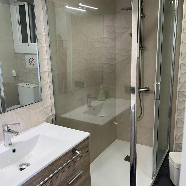 SALOU sea view appartement - Apartamento de 3 dormitorios - 40