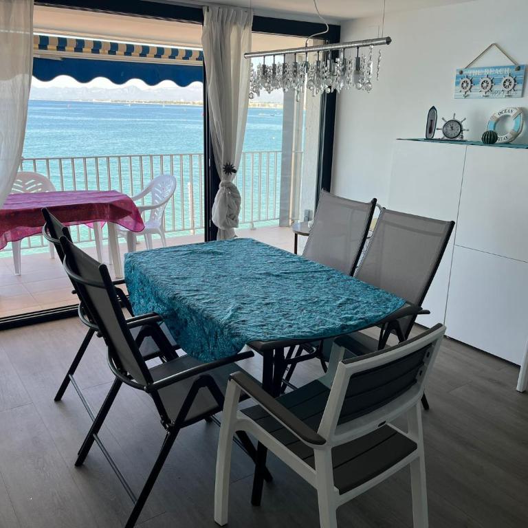 SALOU sea view appartement - Apartamento de 3 dormitorios - 33