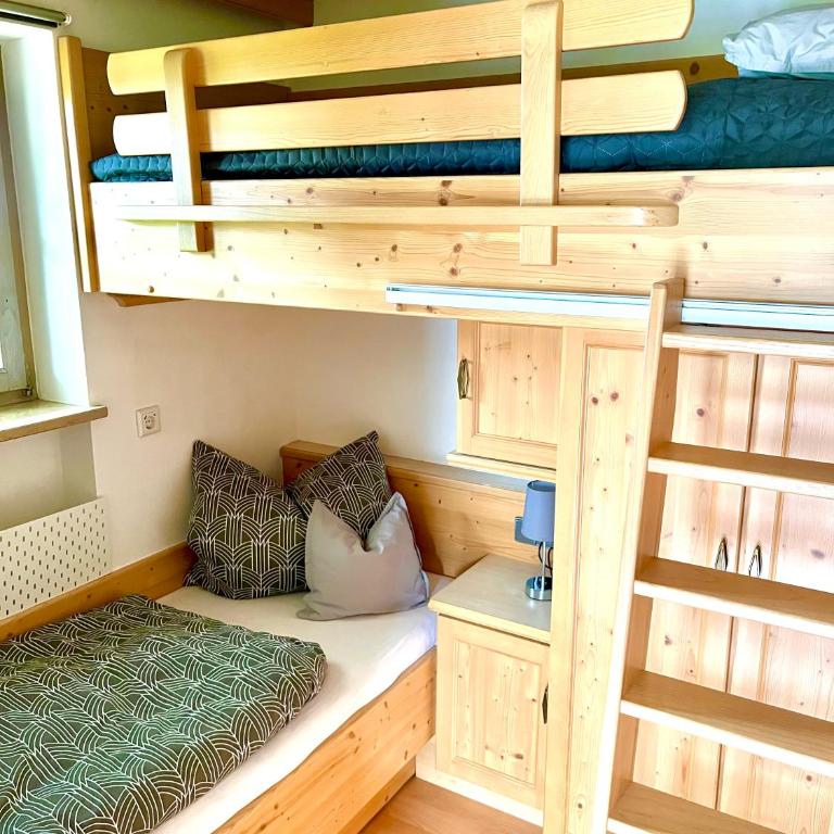 Alpin Chalet Reit im Winkl - Apartment - 8