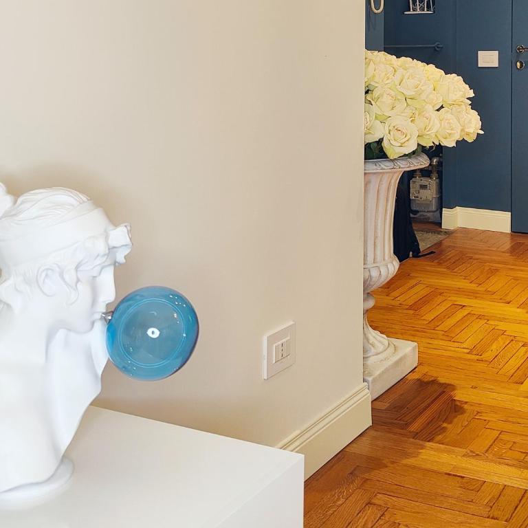 Luxury Apartment 2 bedrooms and 2 baths in Milan downtown with AC, WiFi, Subway aiport conneted - Appartamento con 2 Camere da Letto - 10