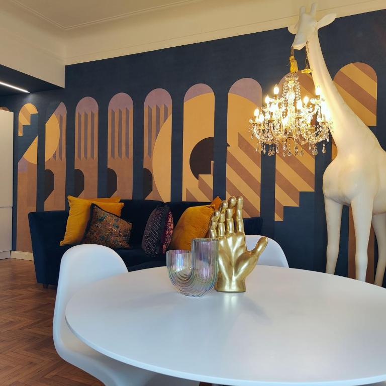 Luxury Apartment 2 bedrooms and 2 baths in Milan downtown with AC, WiFi, Subway aiport conneted - Appartamento con 2 Camere da Letto - 16
