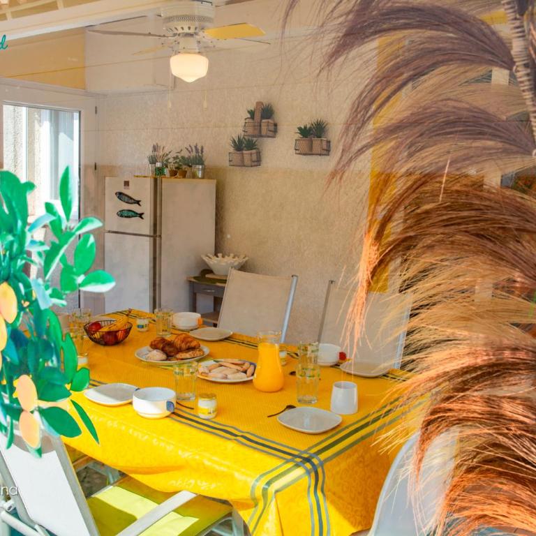 MA VILLA DU SUD Piscine privée chauffée avril fin octobre - Borne électrique - 3 chambres 2 WC 3 CLES CLEVACANCES - Villa 3 Chambres - 31