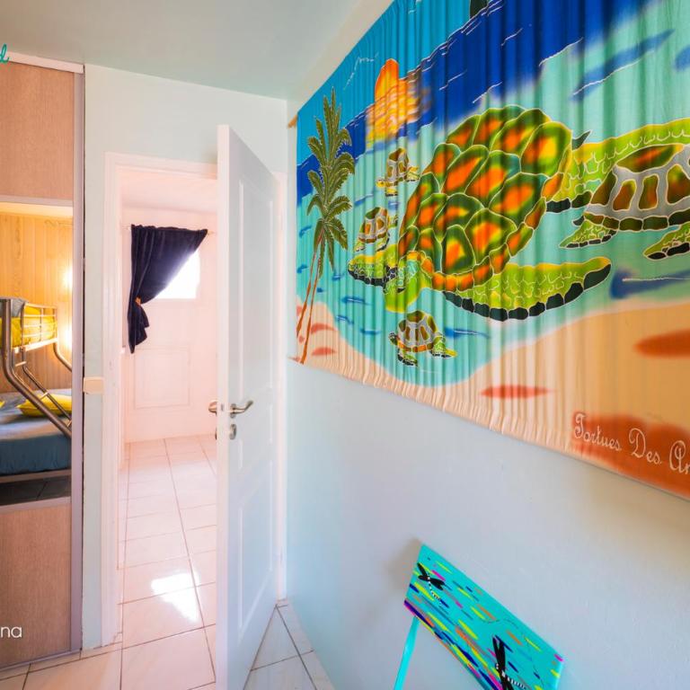 MA VILLA DU SUD Piscine privée chauffée avril fin octobre - Borne électrique - 3 chambres 2 WC 3 CLES CLEVACANCES - Villa 3 Chambres - 47