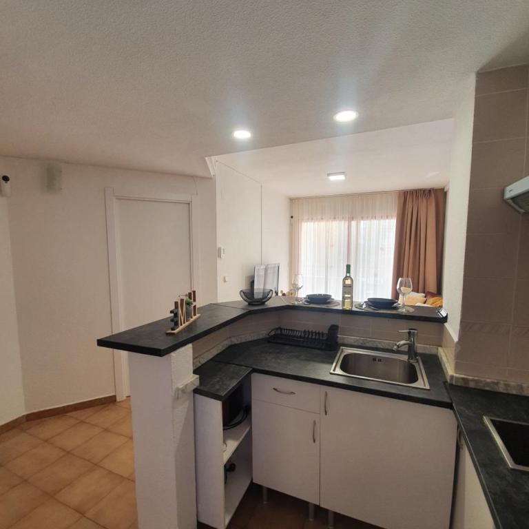 New one bedroom apartment in Benidorm - One-Bedroom Apartment - 8