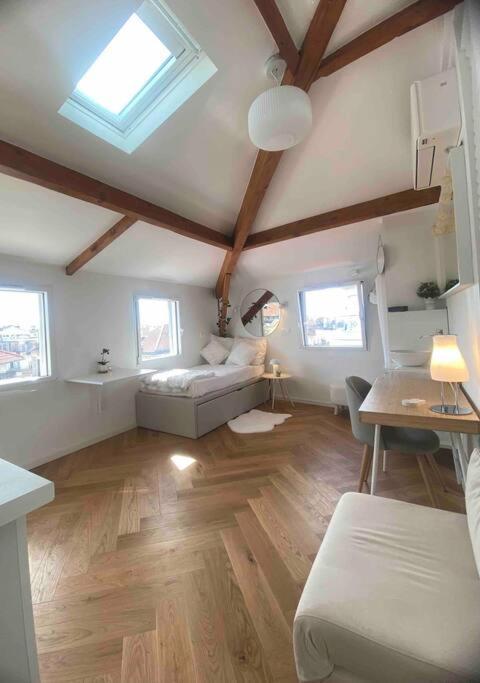 Heart of Nice-Rooftop Seaside Studio - Appartement 1 Chambre - 1