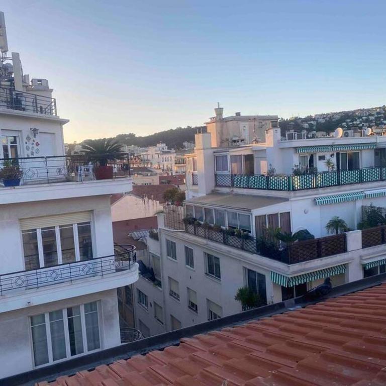 Heart of Nice-Rooftop Seaside Studio - Appartement 1 Chambre - 18