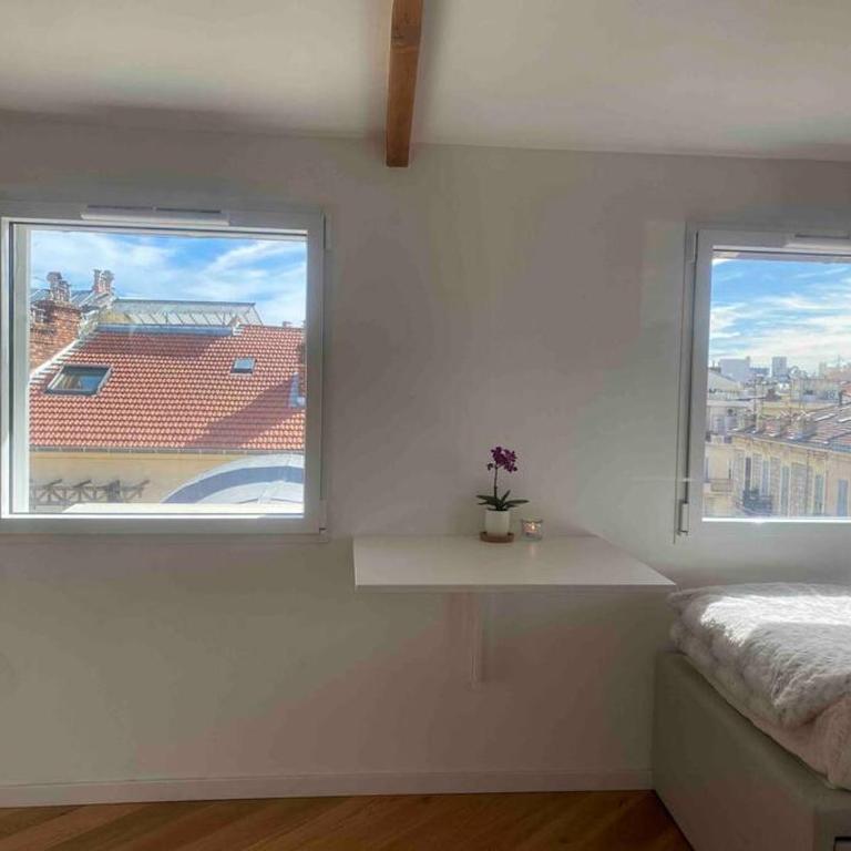 Heart of Nice-Rooftop Seaside Studio - Appartement 1 Chambre - 19