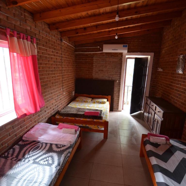 Casa Marina Argentina de Aeropuerto Ezeiza chek-in 24 h 10 minutos de Aeropuerto - Quadruple Room - 29