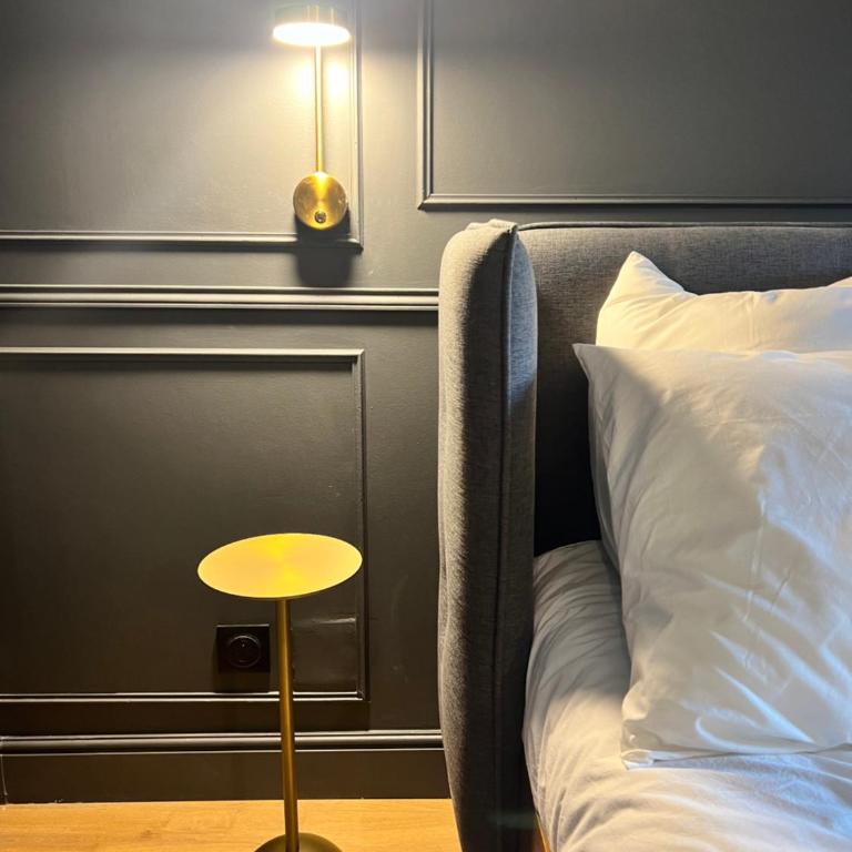 Chez Sandrine, mon appartement élégant + parking - Apartamento de 2 dormitorios - 17