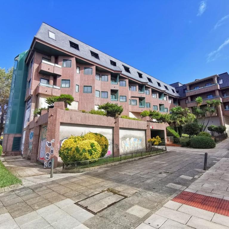 apartamento Vigo Samil - Apartamento con vistas al mar - 26