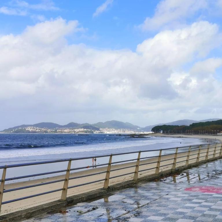 apartamento Vigo Samil - Apartamento con vistas al mar - 21