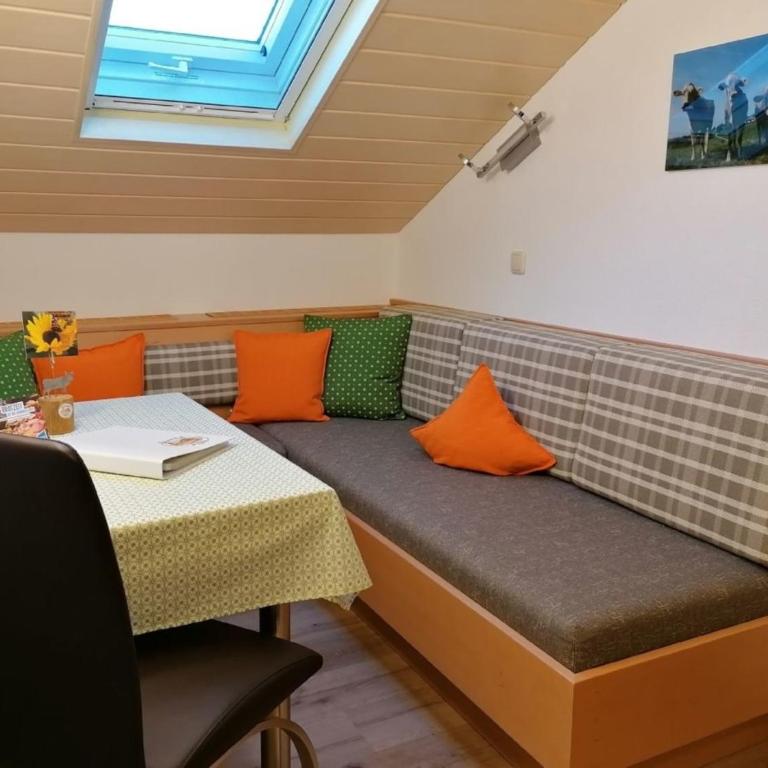 Ferienhof Hefele Ferienwohnung Tegelberg mit KönigsCard - Apartment - 5