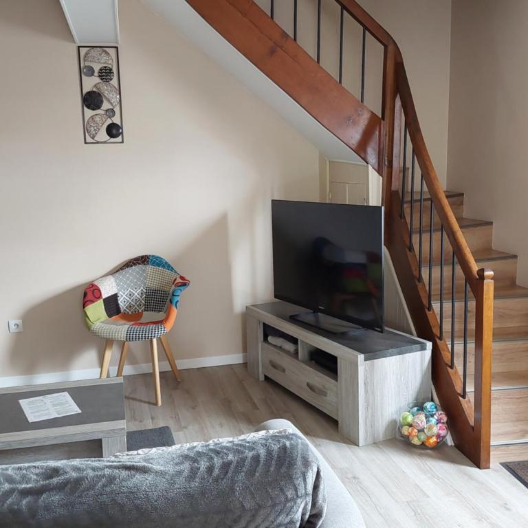 Les Copains d'Abord - Maison 2 Chambres - 35