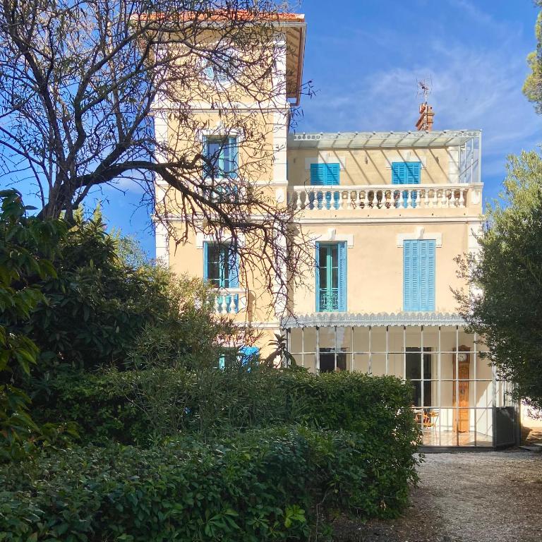 Villa Jacqueline - Appartement 2 Chambres - 1