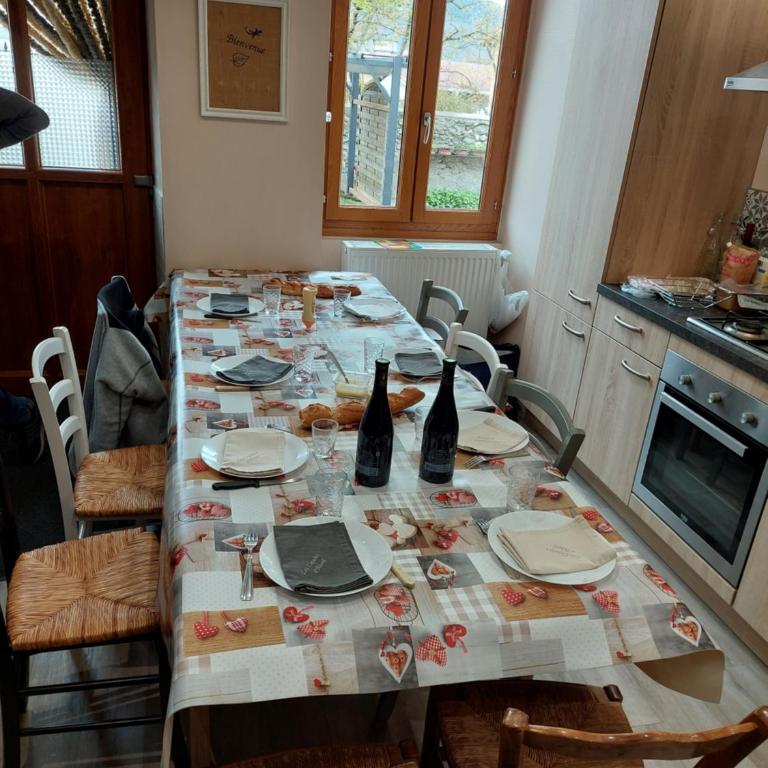 Les Copains d'Abord - Maison 2 Chambres - 19