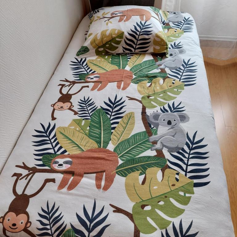 Les Copains d'Abord - Maison 2 Chambres - 41
