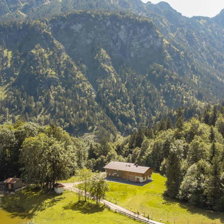 Waldgut - Apartment mit 2 Schlafzimmern - 2