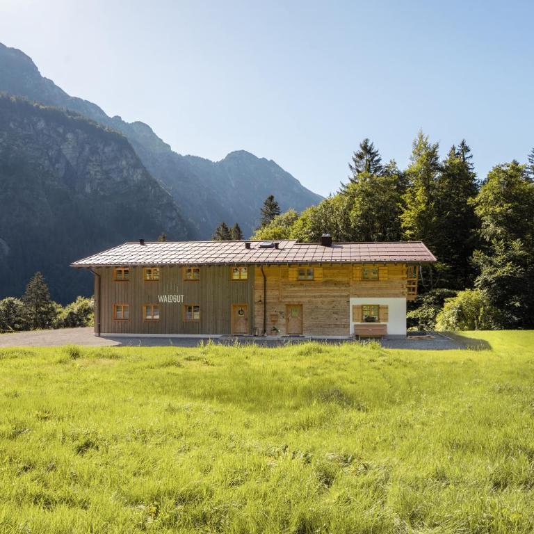 Waldgut - Apartment mit 2 Schlafzimmern - 1