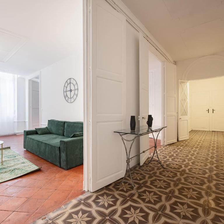 Le Louis XVI - Majestueux Appart Centre Ville - Two-Bedroom Apartment - 3