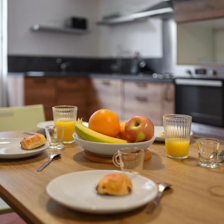 Le Louis XVI - Majestueux Appart Centre Ville - Two-Bedroom Apartment - 16