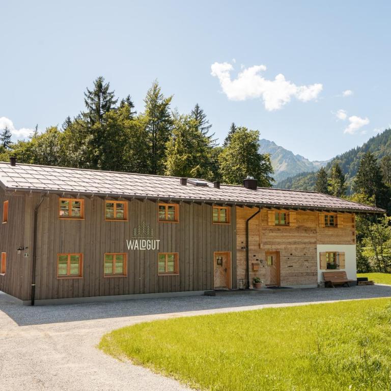 Waldgut - Apartment mit 2 Schlafzimmern - 10