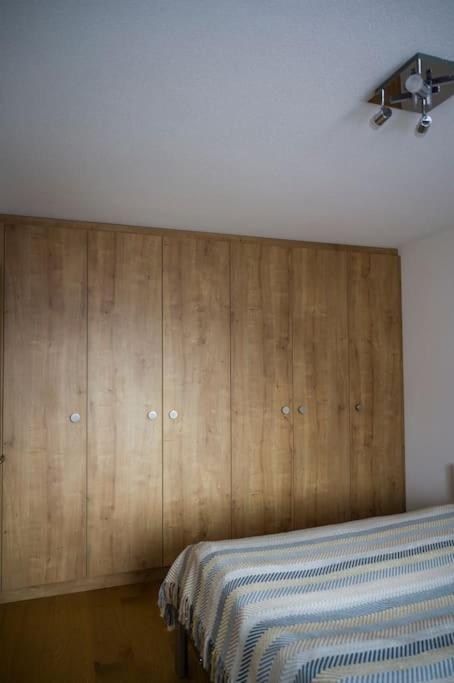 Moderne 2-Zimmer-Wohnung in Albinen mit Aussicht - Apartment mit 1 Schlafzimmer - 4