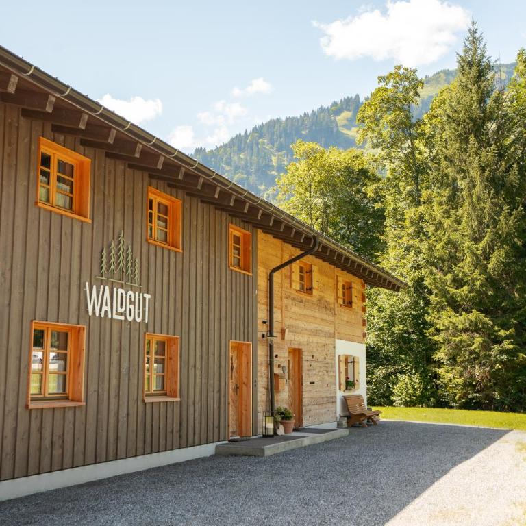 Waldgut - Apartment mit 2 Schlafzimmern - 3