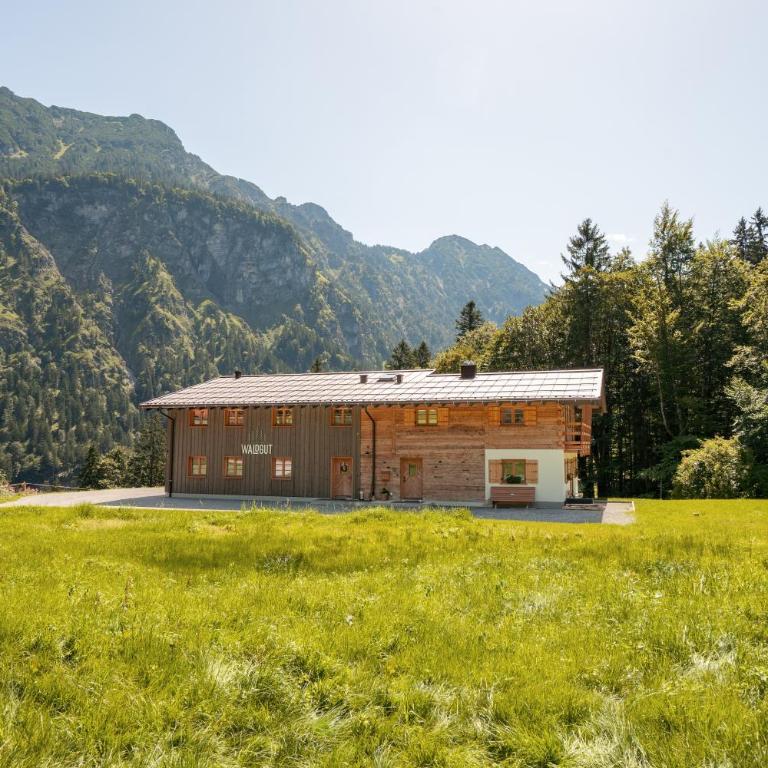 Waldgut - Apartment mit 2 Schlafzimmern - 29