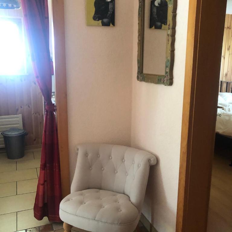 L'Hérensarde, bel appartement avec jardin-terrasse et garage - Apartment mit Terrasse - 9