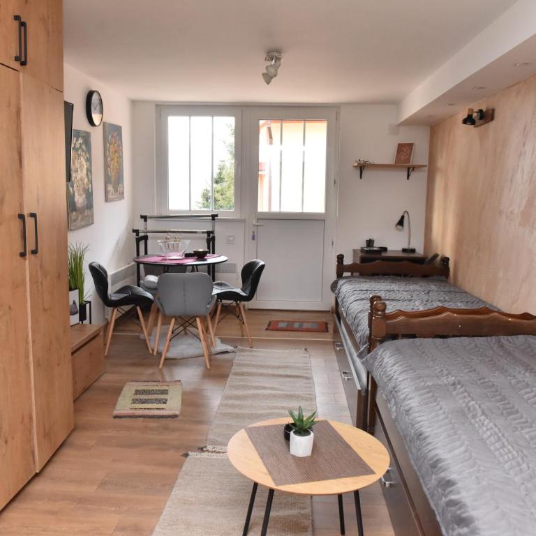 Start Apartments LUX KOPAONIK - Standardni Trokrevetni Studio - 4