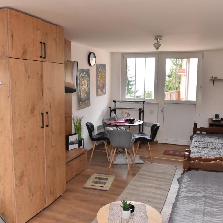 Start Apartments LUX KOPAONIK - Standardni Trokrevetni Studio - 2
