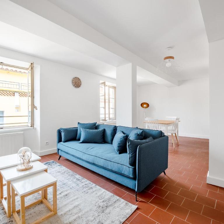 Les Colonnes - T3 - Bastide - Appartamento con 2 Camere da Letto - 1