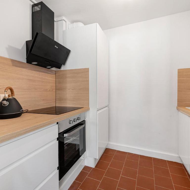 Les Colonnes - T3 - Bastide - Appartamento con 2 Camere da Letto - 3