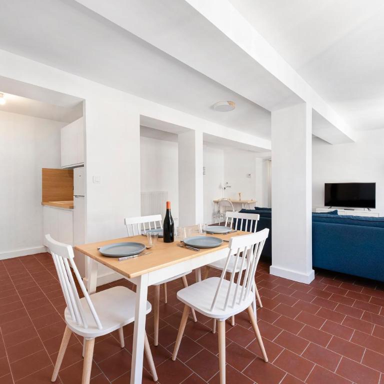 Les Colonnes - T3 - Bastide - Appartamento con 2 Camere da Letto - 11